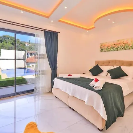 Private Pool,luxury,full Furnished-orange Bezirgan