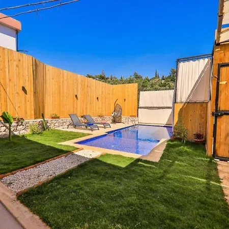 Private Pool,luxury,full Furnished-orange *
